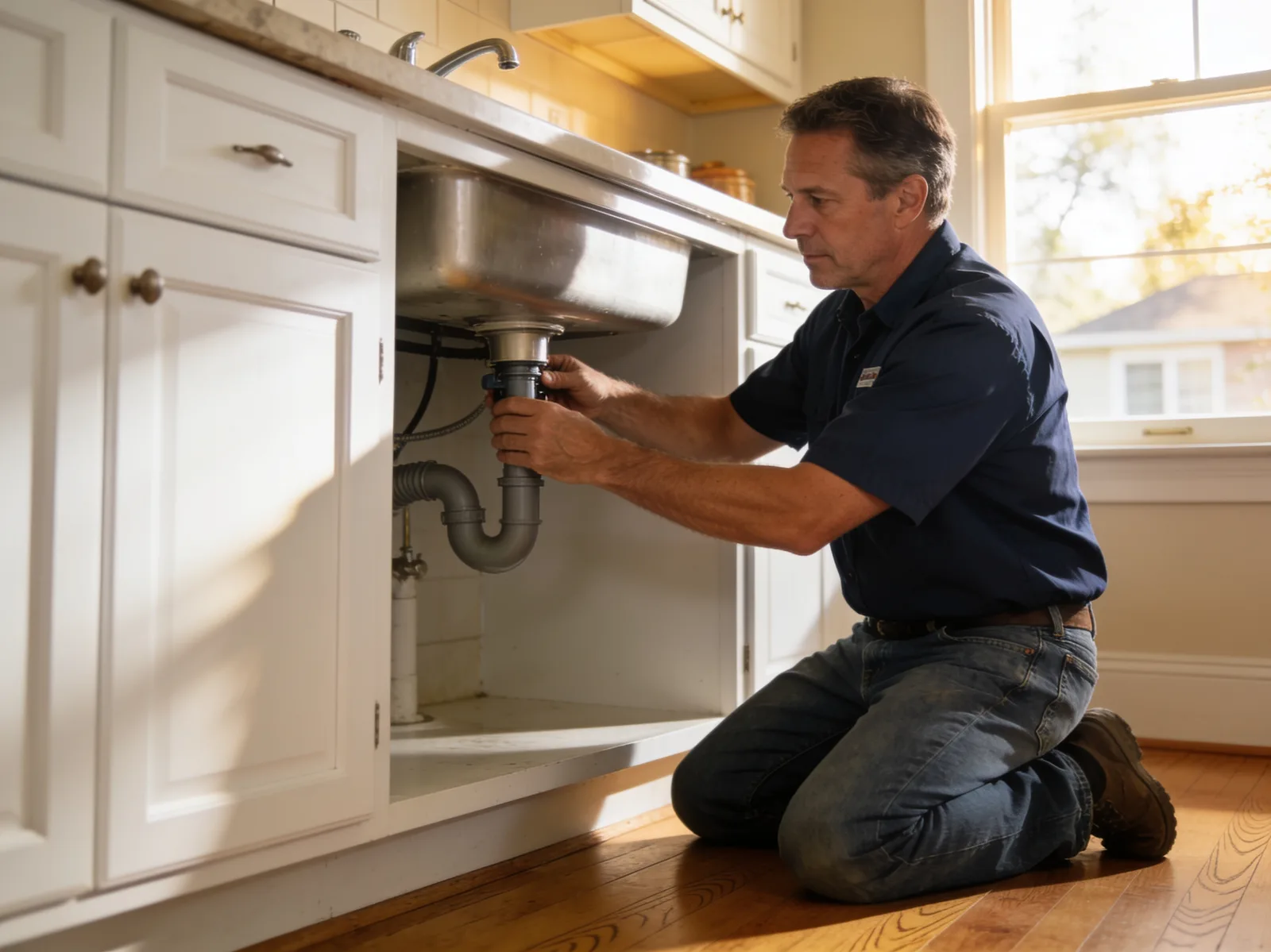Plumber company in Goshen, VA